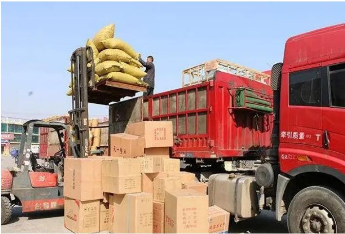 泉州到肃宁县物流专线