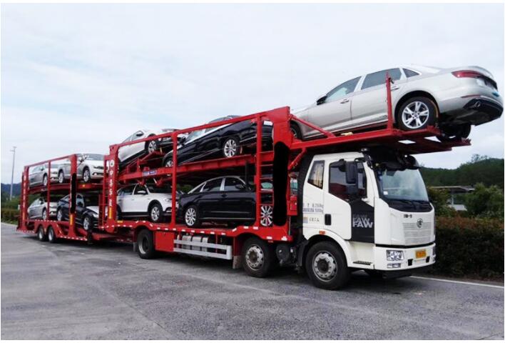 泉州到肃宁县轿车托运